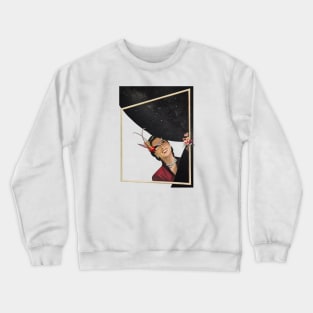 Shine bright like a star Crewneck Sweatshirt